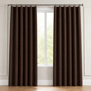 Customize Christmas Green Curtains For Living Room Chevrons - 