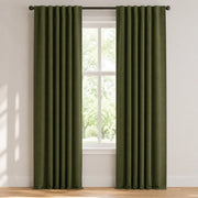 Customized Kitchen Curtains For Christmas Chevrons - 