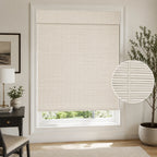 Extra Wide Curtains Sheer Curtains for Living Room Damme - Light Grey D87-5 browser generated product photo