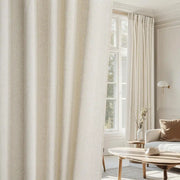 Linen Curtains & Drapes