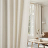 Linen Curtains & Drapes