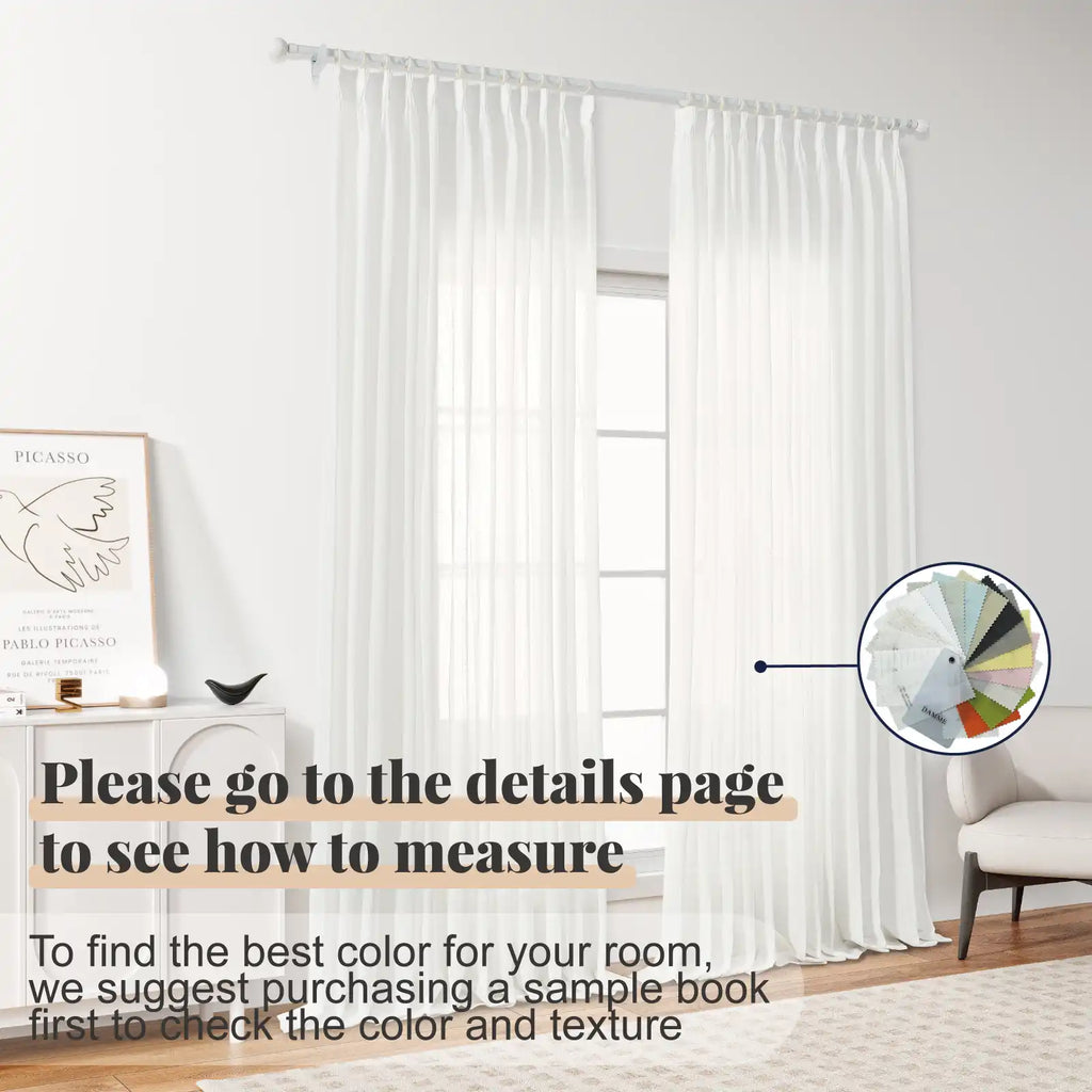 dining room curtain