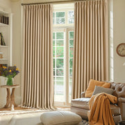 bedroom window curtains Bolonia - Fredesigner