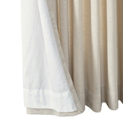 dining room curtain styles
