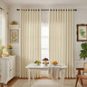 dining room curtains
