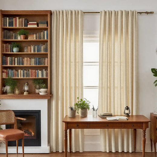 dining room curtains
