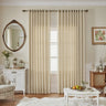 dining room drapes and curtains
