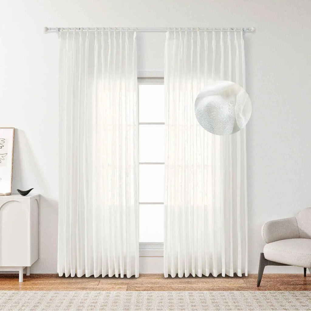 Damme Room Divider Curtains