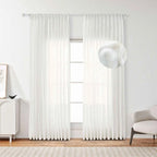 Damme Room Divider Curtains