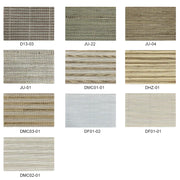 [Four] Roman shades sample booklet