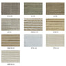 [Four] Roman shades sample booklet