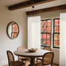 elegant living room curtains
