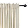 extra long curtains

