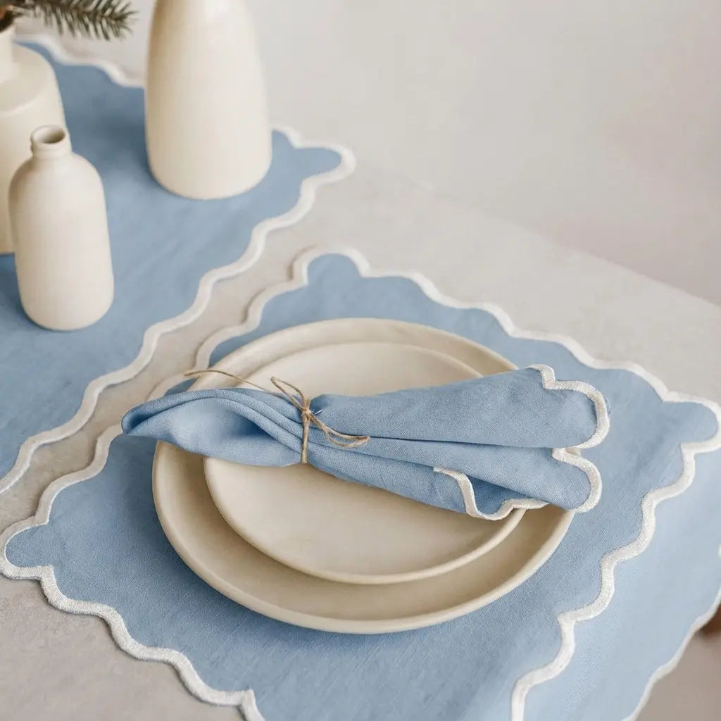  Durable Table Napkins