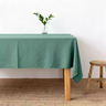 Luxurious Soft Washable Rectangular Tablecloth - Fredesigner