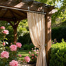 Outdoor Curtain Drapes for Bedroom Moab - Fredesigner