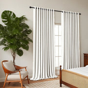 family room drapes
