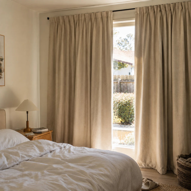 Fredesigner homepage first image - Bedroom Window Curtains Bolonia