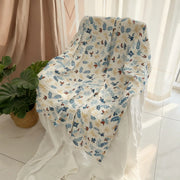 Four-Layer Gauze Printed Blanket - Fredesigner