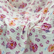 Four-Layer Gauze Printed Blanket - Fredesigner