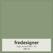 Custom Top Down Bottom Up Roman Shade color option Sage Green(