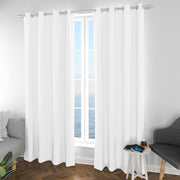 Custom 100% Blackout Curtains for Bedroom/Living Room - Fredesigner