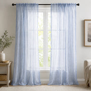 Custom Sheer Curtains Damme - 