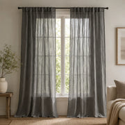 Sheer cafe curtains for small windows - Damme87 - 