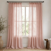 Custom Sheer Curtains Damme - 