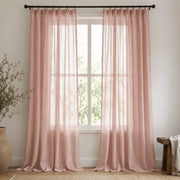 Sheer cafe curtains for small windows - Damme87 - 