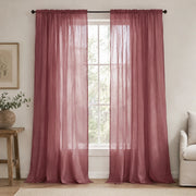 Custom Sheer Curtains Damme - 