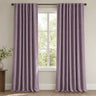 Patterned Drapes for Living Room Orchid - Orchid browser generated product photo
