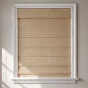 Bamboo Roman Shade Blind - DC05-01/02 - DC05-01 browser generated product photo