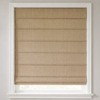 Bamboo Roman Shade - Steppe - DP60-01 browser generated product photo