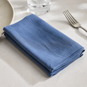 Linen Napkin Baby Shower Birthday Dining Table Decorations - Blue browser generated product photo