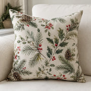 Christmas Pillow Charm - Style 1 browser generated product photo