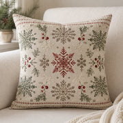 Christmas Pillow Charm - Style 3 browser generated product photo