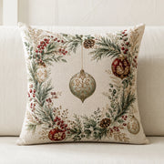 Christmas Pillow Charm - Style 4 browser generated product photo