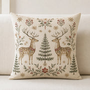 Christmas Pillow Charm - Style 6 browser generated product photo