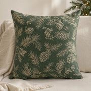 Christmas Pillow Charm - Style 7 browser generated product photo
