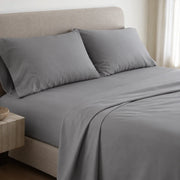 Breathable Soft Durable Bedding Set for All Season - Gray browser generated product photo