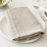 Linen Cloth Dinner Napkins - Style1 browser generated product photo