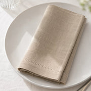 Linen Cloth Dinner Napkins - Style2 browser generated product photo