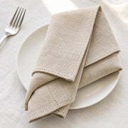 Linen Cloth Dinner Napkins - Style3 browser generated product photo