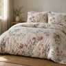 Luxudecor Cute Floral Bedding - Flower browser generated product photo