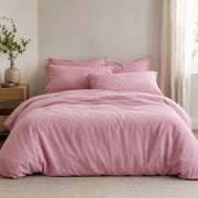 Luxudecor Cute Floral Bedding - Pink browser generated product photo
