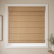 Bamboo Roman Shade Blind for Kitchen DP60-01 - DP60-01 browser generated product photo