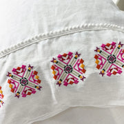 3-Pieces Bedroom Essentials Embroidered Comforter Set - Fredesigner