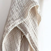 Gifts for Women Muslin for Couch Breathable Gauze Blanket - Fredesigner