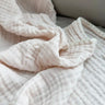 Gifts for Women Muslin for Couch Breathable Gauze Blanket - Fredesigner